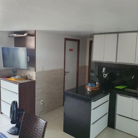 Luxor Tambau Ap 100 Metros Da Praia Com Vista Para O Mar João Pessoa Eksteriør billede