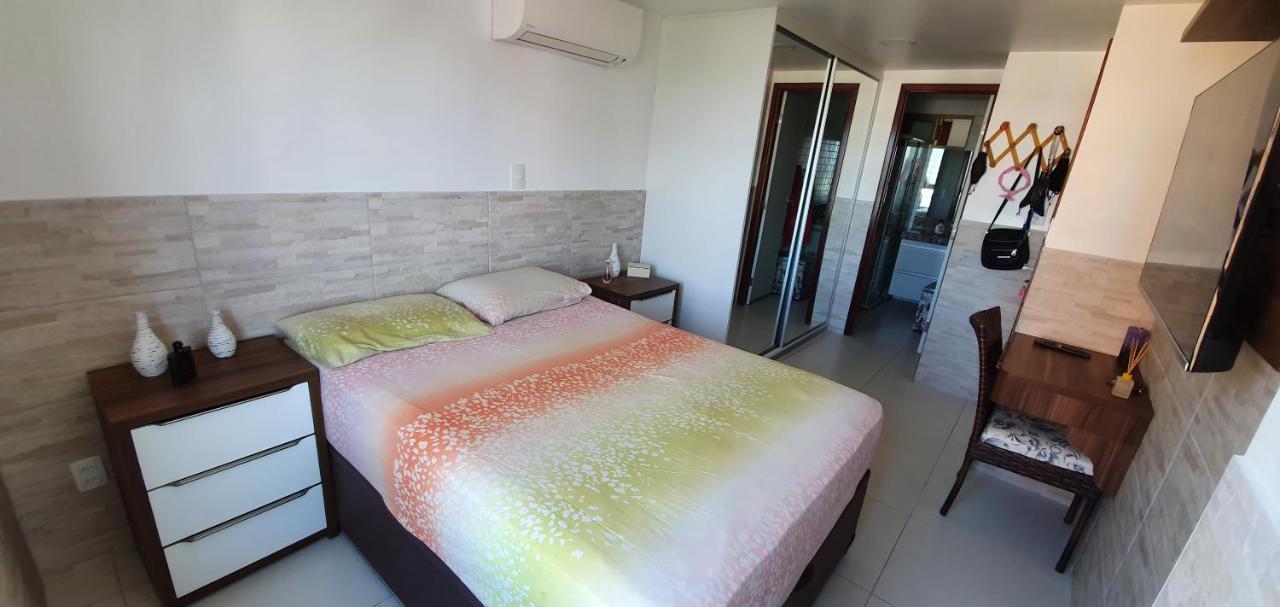 Luxor Tambau Ap 100 Metros Da Praia Com Vista Para O Mar João Pessoa Eksteriør billede