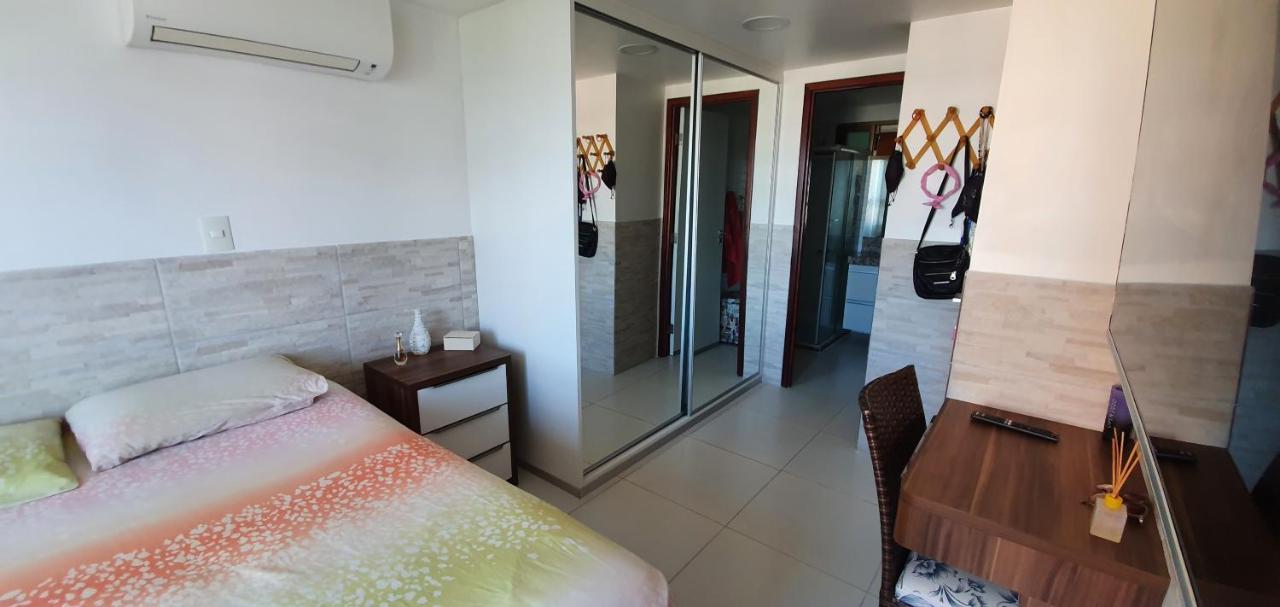 Luxor Tambau Ap 100 Metros Da Praia Com Vista Para O Mar João Pessoa Eksteriør billede