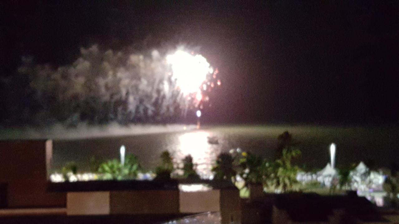 Luxor Tambau Ap 100 Metros Da Praia Com Vista Para O Mar João Pessoa Eksteriør billede