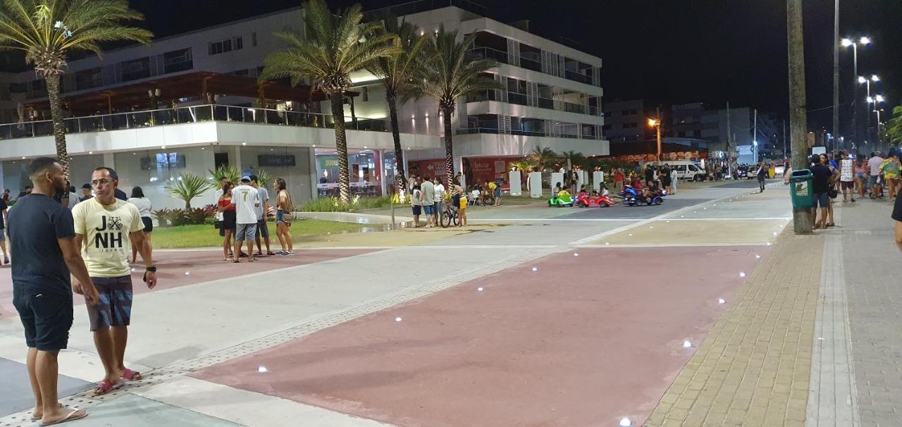 Luxor Tambau Ap 100 Metros Da Praia Com Vista Para O Mar João Pessoa Eksteriør billede