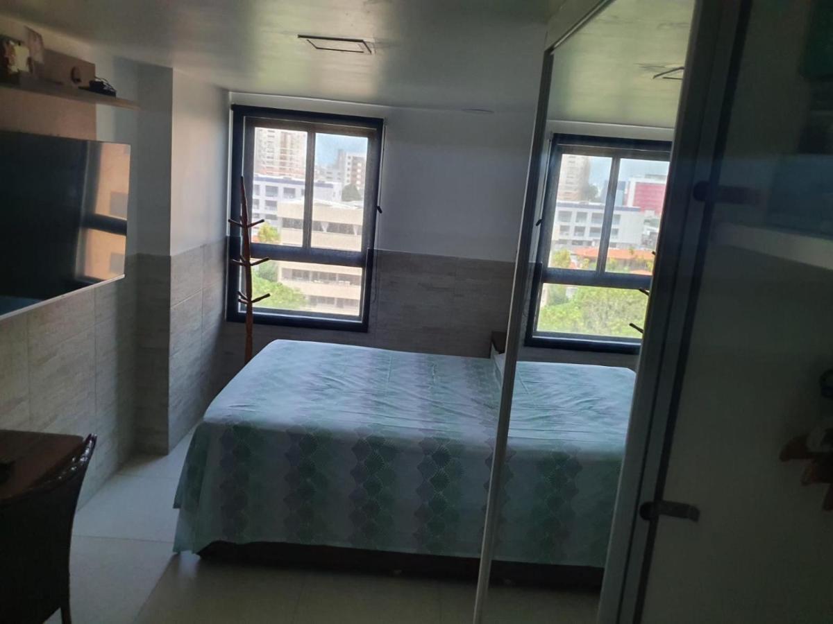 Luxor Tambau Ap 100 Metros Da Praia Com Vista Para O Mar João Pessoa Eksteriør billede
