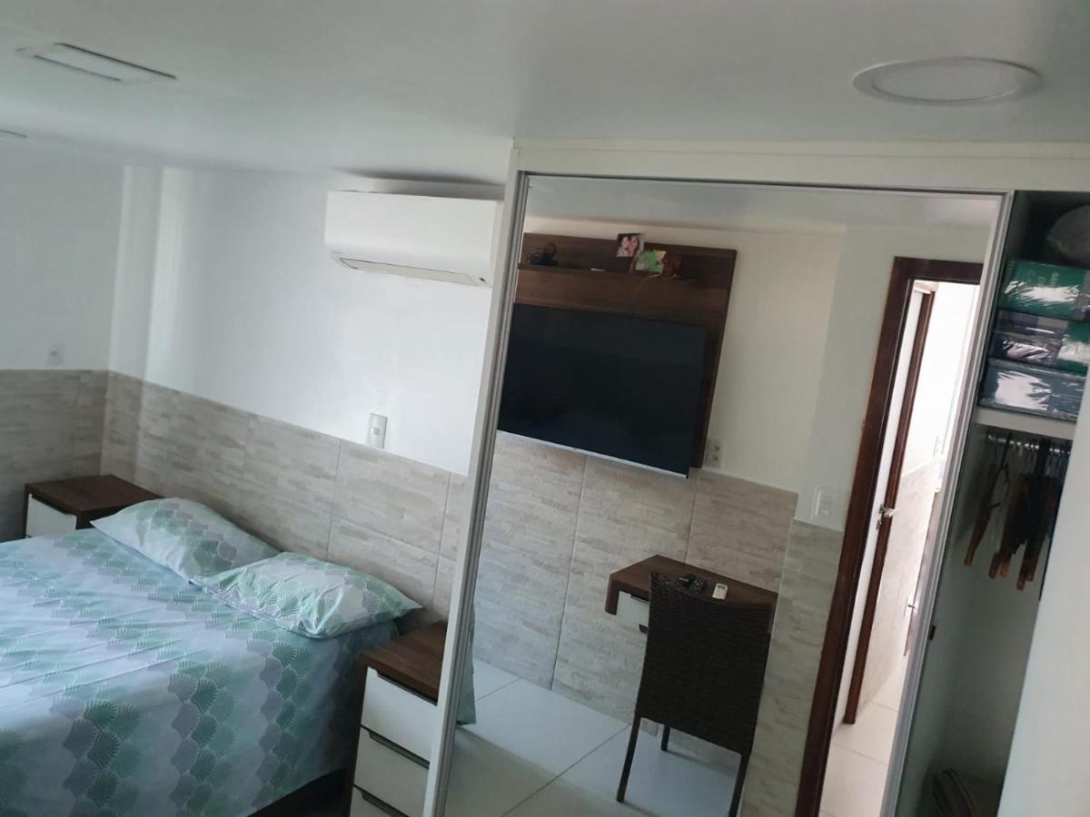 Luxor Tambau Ap 100 Metros Da Praia Com Vista Para O Mar João Pessoa Eksteriør billede