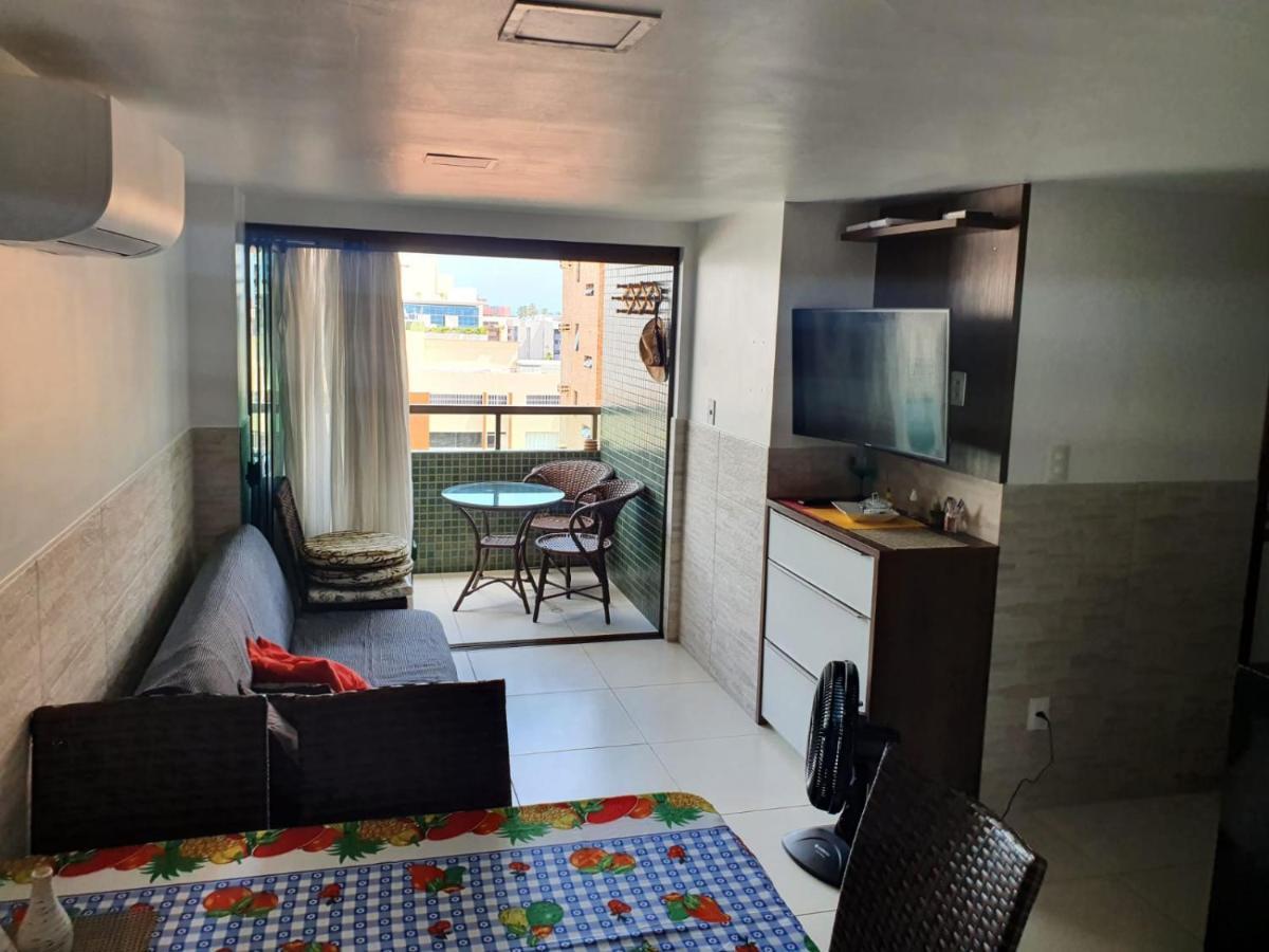 Luxor Tambau Ap 100 Metros Da Praia Com Vista Para O Mar João Pessoa Eksteriør billede